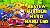 lost saga review hero baru Furious rare