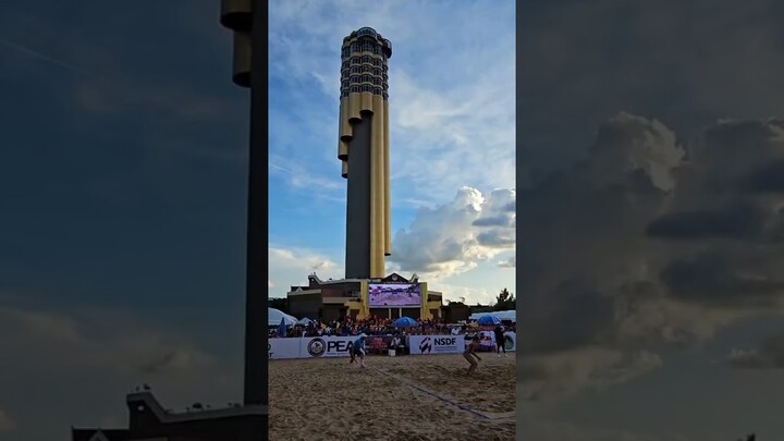 ชมความน่ารักของทีมวอลเลย์บอลชายหาดสาวอิตาลี