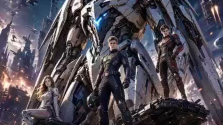 FULL| Primarch Genesis: HD Movie English Dub 2026