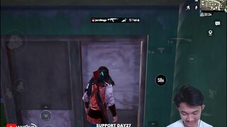 Menjadi Anomali coklat - PUBG MOBILE
