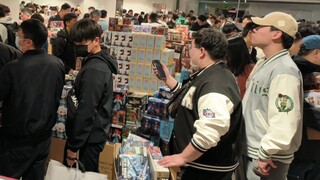 Bandai is opening a warehouse? Bandai is opening a rush? It’s a party for players!