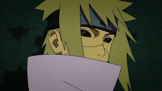 Vậy cái tên cuối cùng mà Minato gọi là Naruto?