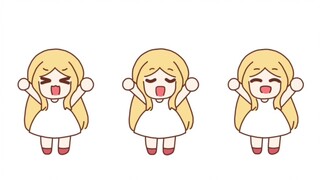 We need more little girls!