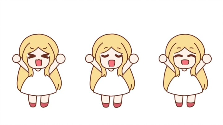 We need more little girls!
