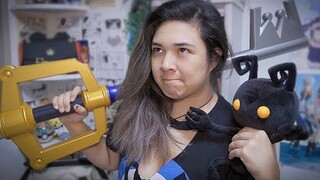This is my $5000 Kingdom Hearts Collection...