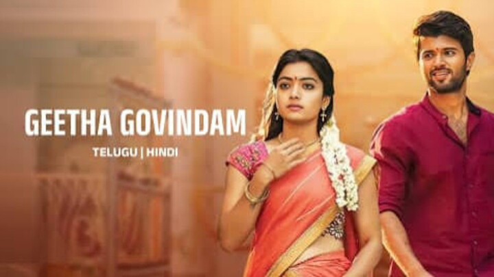 Geetha Govindam  | Rashmika | Vijay | Hindi | 1080p | Original | 2018