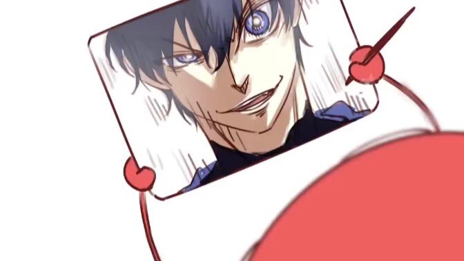 Begini caranya saat Ular Lukis mencari kolab: 😁