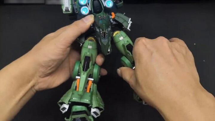 Completed Axis Osiris Wings