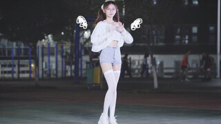 เต้นเพลง Wo You Chu Lian le 