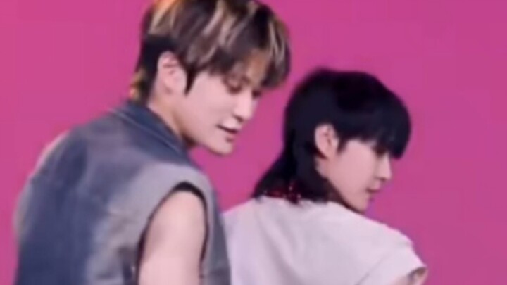【三/JaeDo】พวกคุณเริ่มเข้าใจมากขึ้นเรื่อยๆ ว่าฉันต้องการอะไรจากการเต้นผลัดของพวกคุณ