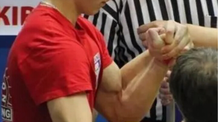 The Legendary Tale of Oleg, the Left Hand of God