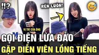 Thanh niên LỪA ĐẢO gọi trúng ngay lớp học LỒNG TIẾNG, cái kết bị doạ cho KINH HỒN BẠT VÍA | TÁM TV