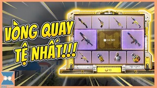 CALL OF DUTY MOBILE VN | 29 TẾT ĐƯỢC LÌ XÌ CÁI VÒNG QUAY SIÊU TỆ!!! | Zieng Gaming