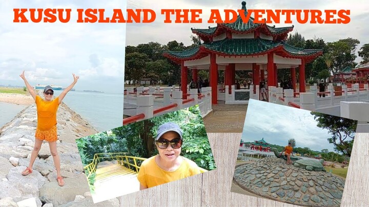 KUSU ISLAND (The Journey)