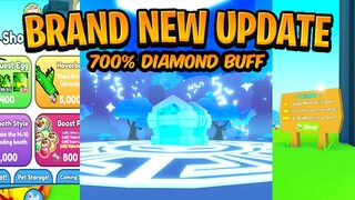 QUEST UPDATE - Pet Simulator X Update Preview