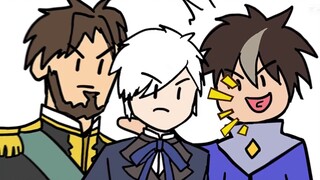 ศัตรู: เขาใช้คำพูดของฉัน! 【P5】