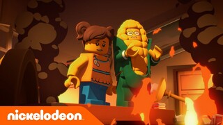 LEGO City Adventures | Scenes #4 | Nickelodeon Bahasa