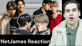 NetJames Caught Real?! | "Do You Like Me?" | [Cute Moments] [Bed Friend the Series] Reaction
