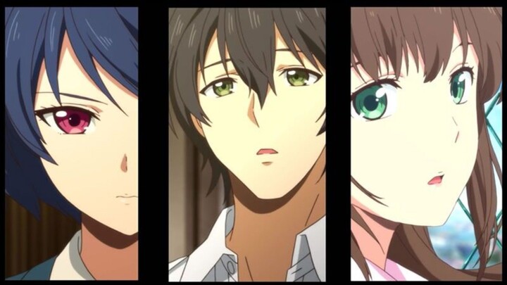 CINTA SEMAKIN DALAM DI ANTARA SODARA - Alur Cerita Domestic Na Kanojo Episode 8