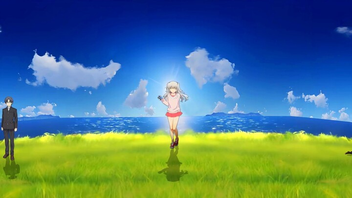 【Video panorama 4K 360°】Tomoe Nao: Lama tak berjumpa, masih ingat kami? Video panorama 4K 360 deraja