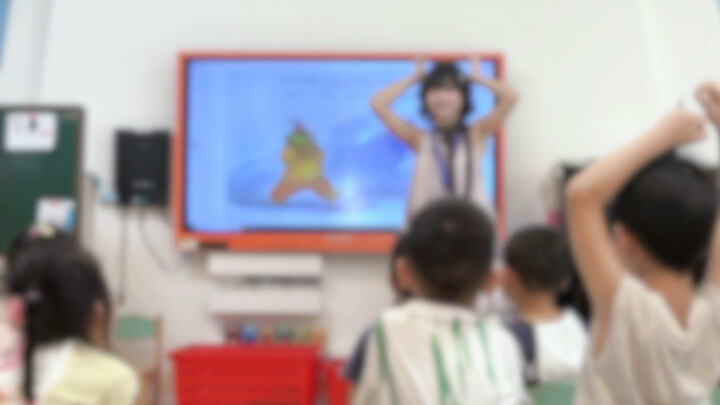 [Key’s Work Log] I love cheerful and lively little ones!