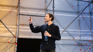 Slush New Materials Showcase: Mission Zero Technologies (CTO & Co-Founder Gaël Gobaille-Shaw)