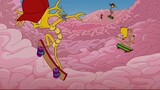 [The Simpsons] Bộ não của Bazai