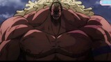 One Piece - Douglas Barrett: "The strongest in the world is me!!!"