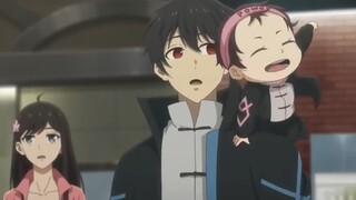 The Daily Life of the Immortal King Season 5 - 03a