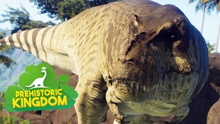 Dinosaurs of Laramidia - Prehistoric Kingdom [4K]