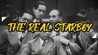 Starboy 1947: Agus Salim, Sutan Sjahrir, Soemitro, Soedjatmoko, Charles Tambu