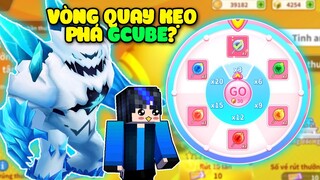 NOXUSS QUAY TRỞ LẠI LÀM TRÙM HUYỀN THOẠI POKEMON BẰNG CÁCH QUAY GCUBE PHÁ KẸO TRONG BLOCKMANGO🤩
