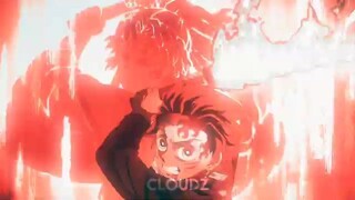 TANJIROU BADASS - AMV EDIT