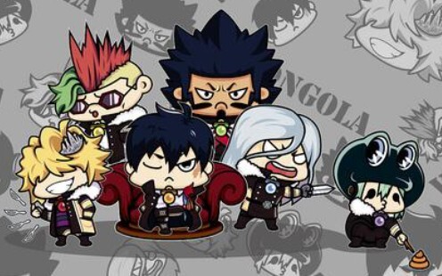 [Valia Funny] Why do these cute guys keep shouting that they are an assassination unit? They are cle