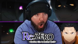 BEYOND HYPE!  Re:Zero Season 3 Trailer Reaction