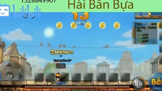 Cách vượt phói bản bay nhảy #game