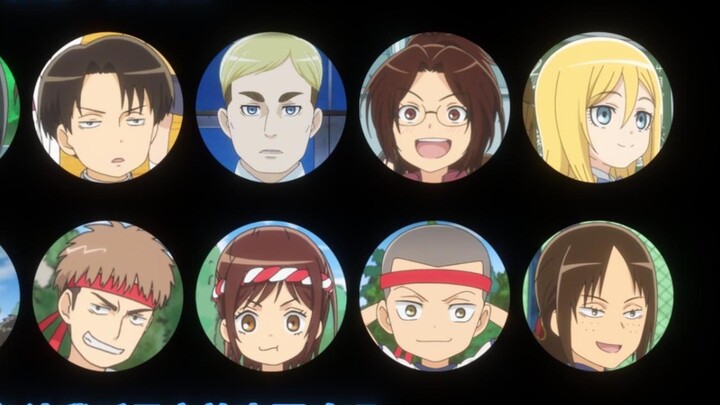 【غناء جماعي ضخم】《لون السماوي》