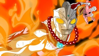 Second Division Captain Fire Fist Ace Ultraman