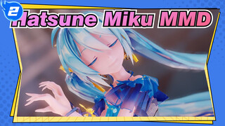 [Hatsune Miku/MMD] Honeymoon Un・Deux・Trois_2