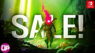 HUGE Nintendo Switch ESHOP SALE Savings!