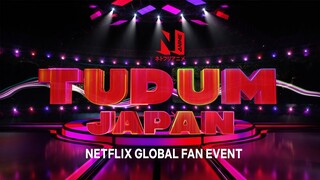 TUDUM Japan: A Netflix Global Fan Event | Date Announce | September 25 | Netflix Anime