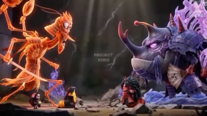 Cosplay Vs Larmadara