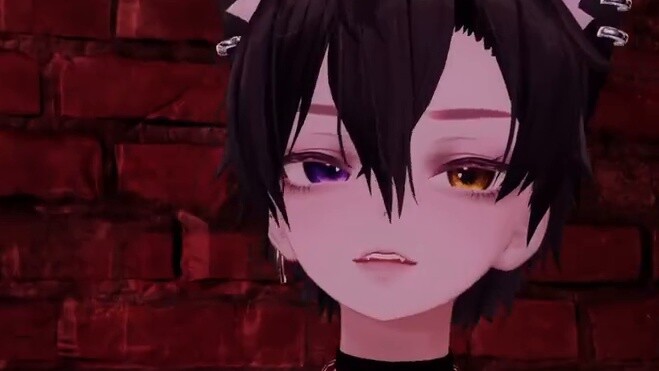 saudara laki-laki! Kepalanya tersangkut! Membantu!