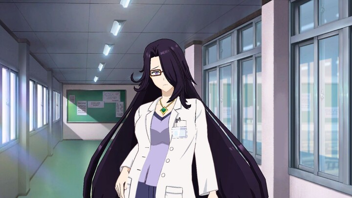 Aurora's Past  - The Eminence In Shadow RPG