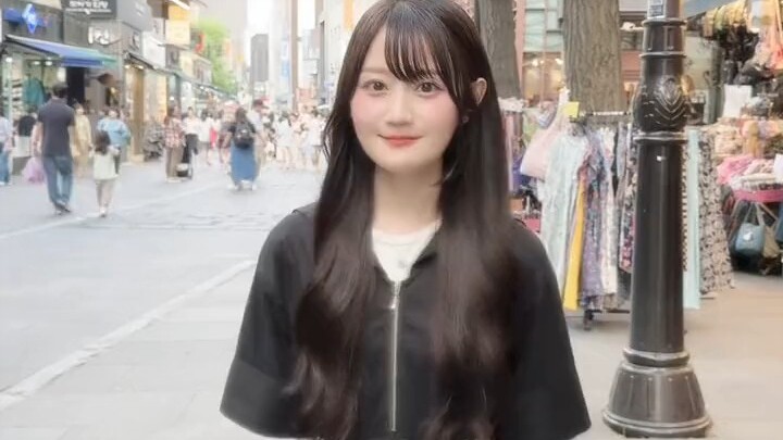 小仓唯 tiktok 2024.06.07