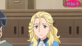 [new]_Nguyệt đạo dị giới _Tập 8_Thứ hạng trong không gian huyễn tưởng