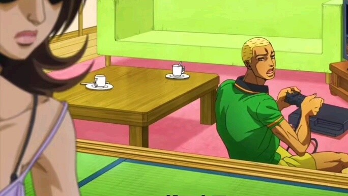 Ini pasti mayat paling aneh di JOJO