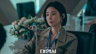 Agency (2023) Eps 10 Sub Indo