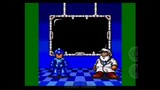Mega Man The Wily Wars (Genesis) - Longplay of Megaman3 and Wily Tower. MD.emu Free