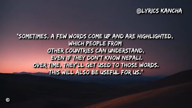 New nepali song sarara